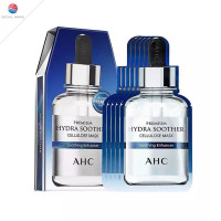 ราคา AHC Premium Hydra Soother Cellulose Mask (21733486826)