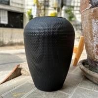 ราคา กระถางต้นไม้มินิมอล ทรงคอนโท 2232N สไตล์มินิมอล สไตล์โมเดิร์น พลาสติกเกรด A รุ่นสูง 11 นิ้ว (19164815788)