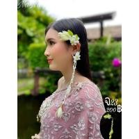 ราคา จอนหูดอกไม้ พร้อมส่งในไทย (21311471954)