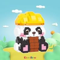 ราคา ต่อเลโก้ เลโก้จิ๋ว ของเล่นตัวต่อเลโก้ เลโก้นาโน NanoBlock ของเล่นเสริมพัฒนาการเด็ก DIY ของเล่นเด็กผู้หญิง (21795312299)