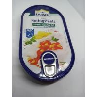 ราคา Heringsfilets Sauce Mexiko Art 200 Gramm von Larsen Herring fillets sauce Mexican style 200 grams from Larsen ซอสเนื้อแฮร์ริ่งสไตล์เม็กซิกัน 200 กรัม จากลาร์เซ่น (21946496263)