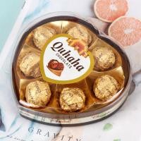 ราคา Fasimiyu ช็อคโกแลต ช็อคโกแลตถั่ว Chocolate 16 เม็ด กล่อง ช็อคโกแลตกล่องของขวัญ ช็อคโกแลตของขวัญ ขนมขบเคี้ยว ของขวัญวันวาเลนไทน์ มีให้เลือกหลายสเปค (21533696862)