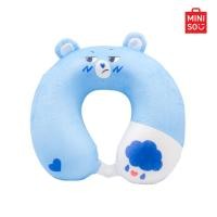 ราคา MINISO หมอนรองคอรูปตัวยู เมมโมรี่โฟม Care Bears Collection (21602510351)