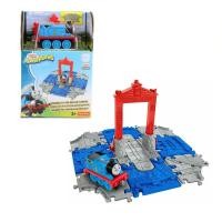 ราคา รถไฟโทมัส พร้อมอุปกรณ์เสริม THOMAS FRIENDS ADVENTURES ลิขสิทธิ์แท้จาก FISHER PRICE (21314481721)