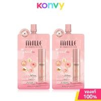 ราคา ซื้อ 1 แถม 1 Mille Blink Bright Body Primer Cream 15g มิลเล่ ครีมบำรุงผิวกาย (21755613546)