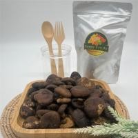 ราคา Crispy Shiitake Mushrooms เห็ดหอมอบกรอบ ทอดระบบสุญญากาศ หวาน กรอบ อร่อย ไม่ปรุงรส ผลิตใหม่ไม่เหม็นหืน By Happy Fruits (21756586080)