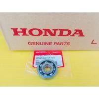 ราคา ลูกปืนตลับ 15 42 11 ลูกปืนราวเกียร์แท้HONDA Wave110iปี2021 2024 Super cub ปี2021 2024Wave125iปี2021MSX Groom ปี2021 MonkeyDaxและรุ่นอื่นๆหมายเลข28ตามภาพ อะไหล่แท้ศูนย์HONDA 91003 K1M T01 1ชิ้น (214095