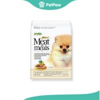 ราคา JERHIGH MEAT AS MEALS CHICKEN เจอร์ไฮ อาหารสุนัขเม็ดนิ่ม สูตรเนื้อไก่ 500 กรัม (21703745616)