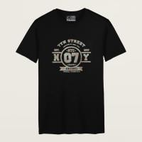 ราคา 7th Street เสื้อยืด รุ่น EUN002 (20626226882)