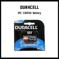 ราคา Duracell CR123 แบตเตอรี่ลิเธียม 3V CR123 CR123A DL 123 CRCR17345 สําหรับแฟลชกล้อง วิสัยทัศน์กลางคืน (21428547475)