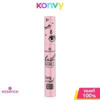 ราคา essence Lash Goals Mascara Long Curl Waterproof 7 5ml เอสเซนส์ มาสคาร่าสูตรขนตายาวและงอนในปัดเดียว (21628837105)