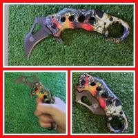 ราคา Karambitมีดคารัมบิต Columbia พกพาสะดวก งานสวย ทนทาน (21154834972)