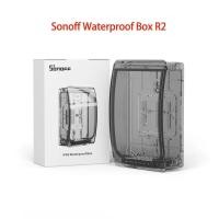 ราคา Sonoff Waterproof Box R2 กล่องกันน้ำ IP66 สำหรับอุปกรณ์ Sonoff กล่องกันน้ำรุ่นใหม่จาก Sonoff (21837132303)