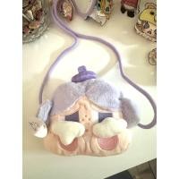 ราคา กระเป๋าใส่เหรียญมีสายคล้อง พวงกุญแจ crybaby (21732303183)