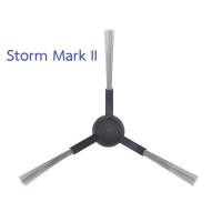 ราคา แปรงปัดข้าง Side Brush อะไหล่ หุ่นยนต์ดูดฝุ่น AutoBot Lazer 1 2 3 Lazer 4 Storm Storm 2 Mister Robot Laser Max (21871754409)