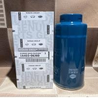 ราคา กรองโซล่าดักน้ำ NISSAN BIG M TD25 16403 06J60 (21824957653)