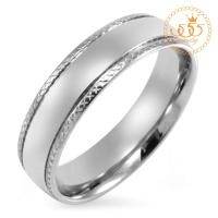 ราคา 555jewelry แหวน รุ่น MNC R528 A Steel แหวนคู่รัก แหวนคู่ แหวนผู้ชายเท่ๆ แหวนแฟชั่นชาย แหวนผู้ชาย แหวนของผู้ชาย R72 (19095652920)