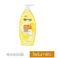 ราคา 400 มล การ์นิเย่ บอดี้โลชั่น ไลท์เอ็กซ์ตร้า 400 ml Garnier lotion 400 ml X1 โลชั่นการ์นิเย่ (21693334848)