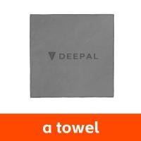 ราคา Changan deepal s07 l07 ผ้าขนหนูหนังนิ่ม ดูดซับน้ําได้ดี สองด้าน สําหรับล้างรถ (21734359769)