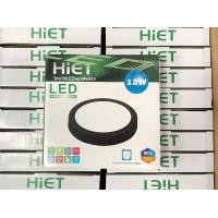 ราคา HIET LED Panels 12W 18W โคมพาเนลไลท์ ทรงกลม แบบติดลอย LED Panel light Round แสงขาว แสงวอร์ม (21356289764)