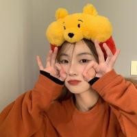 ราคา Laz Nigori ที่คาดผมของผู้หญิง Headband Headwear Disney กระรอก Kikiti Tiwinnie The Bear Judy กระต่ายน่ารักที่คาดศีรษะผ้ากำมะหยี่แถบคาดศีรษะเครื่องประดับผม (20378812251)
