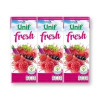 ราคา ราคาส่งถูก ยูนิฟ มิกซ์เบอรี่ 40 250 มล x 6 กล่อง Unif Mixed Berry 40 250 ml x 6 boxes สินค้าใหม่ ล็อตใหม่ ของแท้ บริการเก็บเงินปลายทาง (19073842741)