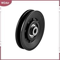ราคา WDAir Fitness Bearing Pulley Wheel Bearing Pulley Wheel Replacement Easily Install Accessories Part for Cable Machine Pulley System (20833225387)