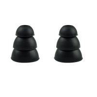 ราคา เหมาะสำหรับ Shure ที่อุดหูชุดหูฟังที่ปิดหูซิลิโคนขนาดเล็ก SE215ที่อุดหูไม่ลื่นขนาด535 846 25 (19676574628)