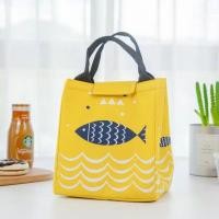 ราคา กระเป๋าเก็บอุณหภูมิ กระเป๋าเก็บความร้อน ความเย็น กระเป่าใส่ปิ่นโต ใส่ขวดนม storage bag (10381929777)