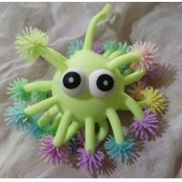 ราคา ของเล่นเด็ก ลูกบอลไฟกระพริบยืดหยุ่น ลูกบอลมีไฟ ลูกบอลขนเม่นเรืองแสง มีไฟกระพริบ ยางนุ่ม ลูกบอลเรืองแสง (21167534016)