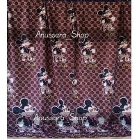 ราคา ม่านประตูขนาด 100x200 เซนติเมตร (21957580577)