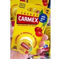 ราคา ลิปมันลิปบาล์มCarmex Lip Balm ครบกลิ่น มี9แบบ ของแท้ มีอย EXP 30 8 2026 (21049043488)