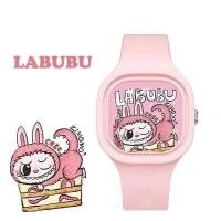 ราคา Sanrio นาฬิกาข้อมือสำหรับเด็กนาฬิกาผู้หญิงกันน้ำคิตตี้แมวมายเมโลดี้สร้อยข้อมือนาฬิกาควอตซ์แท้ (21961152259)
