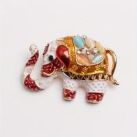 ราคา หมุดปักเข็มกลัดช้างสุดน่ารักสำหรับผู้หญิงผู้ชายแฟชั่นเครื่องประดับเสื้อโค้ทเข็มกลัดของขวัญสุดหรู1ชิ้นสุดสร้างสรรค์ (21543695829)