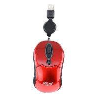 ราคา เมาส์ MD Tech รุ่น LX 20 มี 3 ปุ่มกด DPI 1600 แบบสาย USB A ยาว 70 ซม พร้อมที่เก็บสาย เก๋ๆ สินค้ามีประกัน (21398172703)