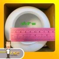 ราคา โคมหัวเสาทรงแก้วนม 6810121416นิ้ว (21840927862)