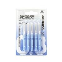 ราคา AIRKISS 10 ชิ้น 0 4 มม 1 0 มม แปรงซอกฟันสำหรับคนจัดฟัน แปรงซอฟท์ รูปตัว L แปรงขัดซอกฟัน แปรงซอกฟัน (21603076720)