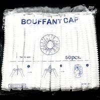 ราคา หมวกคลุมผม ใยสังเคราะห์ หมวกตัวหนอน แบบใช้แล้วทิ้ง บรรจุ50ชิ้น เกรดใช้ในโรงพยาบาล คละสี คุณภาพสูง พร้อมส่ง (13175991586)