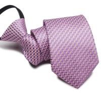 ราคา แบบที่ 41 60 เนคไทธุรกิจ เนคไทสำเร็จรูปแบบ แบบซิป ชุด 3 (10274942307)