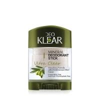 ราคา Deoklear ดีโอเคลียร์ โรลออน Mineral Stick สารส้มระงับกลิ่นกาย 70 g (21455094901)