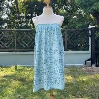 ราคา ผ้าขนหนูนาโน ราคาถูก กระโจมอกอาบน้ำ ผ้าคลุมอาบน้ำ ผ้าขนหนูยางยืด มีเก็บเงินปลายทาง (20945906640)