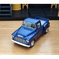 ราคา โมเดลรถเหล็ก 1955 Chevy Stepside pickup โมเดลรถกระบะ (11076870550)