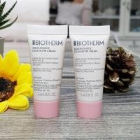 ราคา ราคาต่อ 1ชิ้น Biotherm Aquasource cica nutri cream 5ml ครีมบำรุงผิว (21889292414)