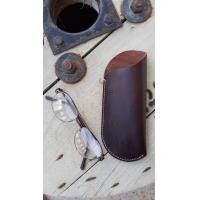 ราคา ซองใส่แว่นตา หนังแท้ งานแฮนด์เมด Handmade (15041407714)