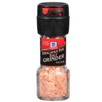 ราคา McCormick Himalayan Pink Salt แม็คคอร์มิค เกลือชมพูหิมาลายัน ขนาด 70 กรัม พร้อมขวดบดพกพา ปรับระดับได้ เกลือคีโต Keto (14471473401)