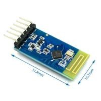 ราคา JDY 33 Dual mode Bluetooth serial Port SPP Bluetooth SPP C compatible with HC 05 06 JDY 31 30 slave Bluetooth 3 0 โมดูลบลูทูธ (17414271896)