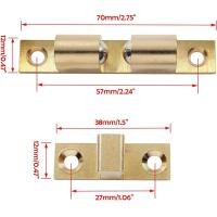 ราคา กันชนลูกปืน กันชน ก้ามปูทองเหลือง กันชนก้ามปู กันชนทองเหลือง กันชนก้ามปูทองเหลือง กันชนเฟอร์นิเจอร์ วัสดุทองเหลือง (21829857380)