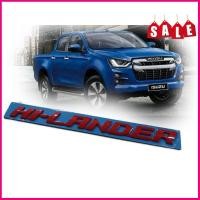 ราคา โลโก้ HILANDER สำหรับติดรถ ISUZU ALL NEW d max 2020 โลโก้ สีเงินแดง จำนวน1ชิ้น งานเทียบแท้ ราคาดีที่สุด จบในที่เดียว (8713679814)