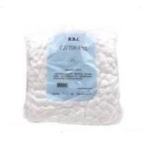 ราคา BBC สำลีก้อนกลม กลมเล็ก กลมใหญ่ 1ถุง 450 กรัม สำลีผลิตจากฝ้าย ชมพู ฟ้า (21782634391)