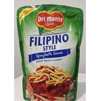 ราคา Del Monte Filipino style spaghetti sauce 500g (21502760719)